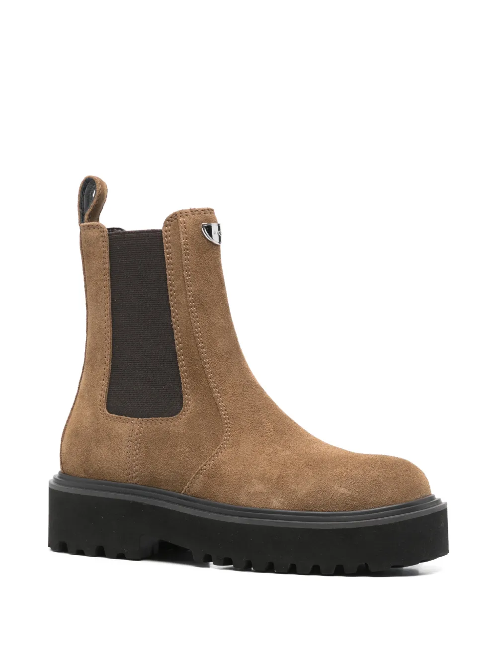 Maje pull-tab boots | Chelsea Boots | Image 2