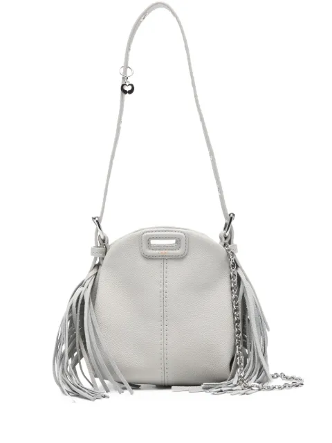Maje Miss M Micro Grainy mini bag