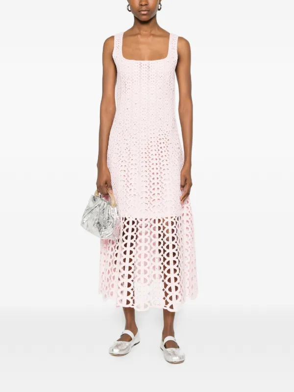midi dress button Perfect For You Blue Toile Button Down Midi Dress – Shop the Mint