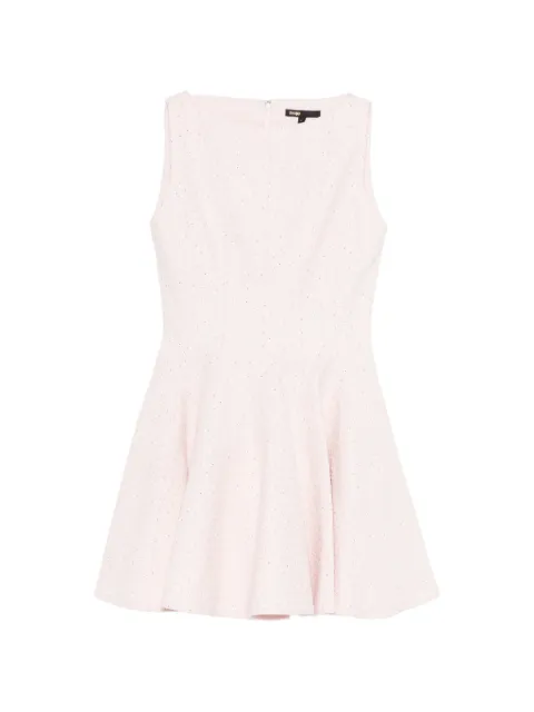 Maje sleeveless mini dress