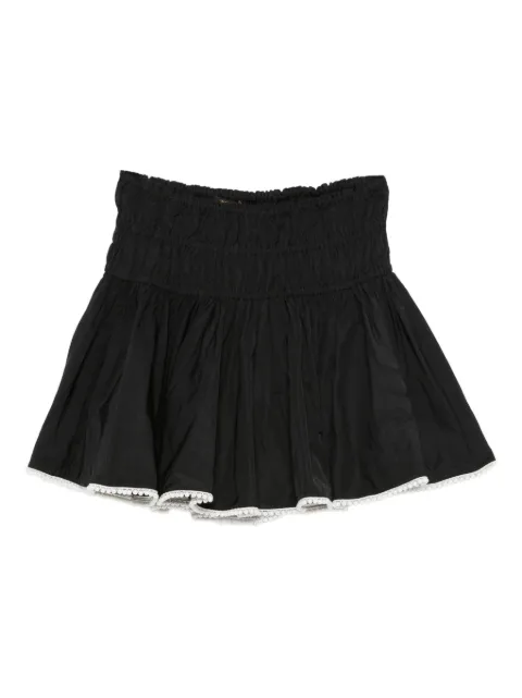 Maje pearl mini skirt