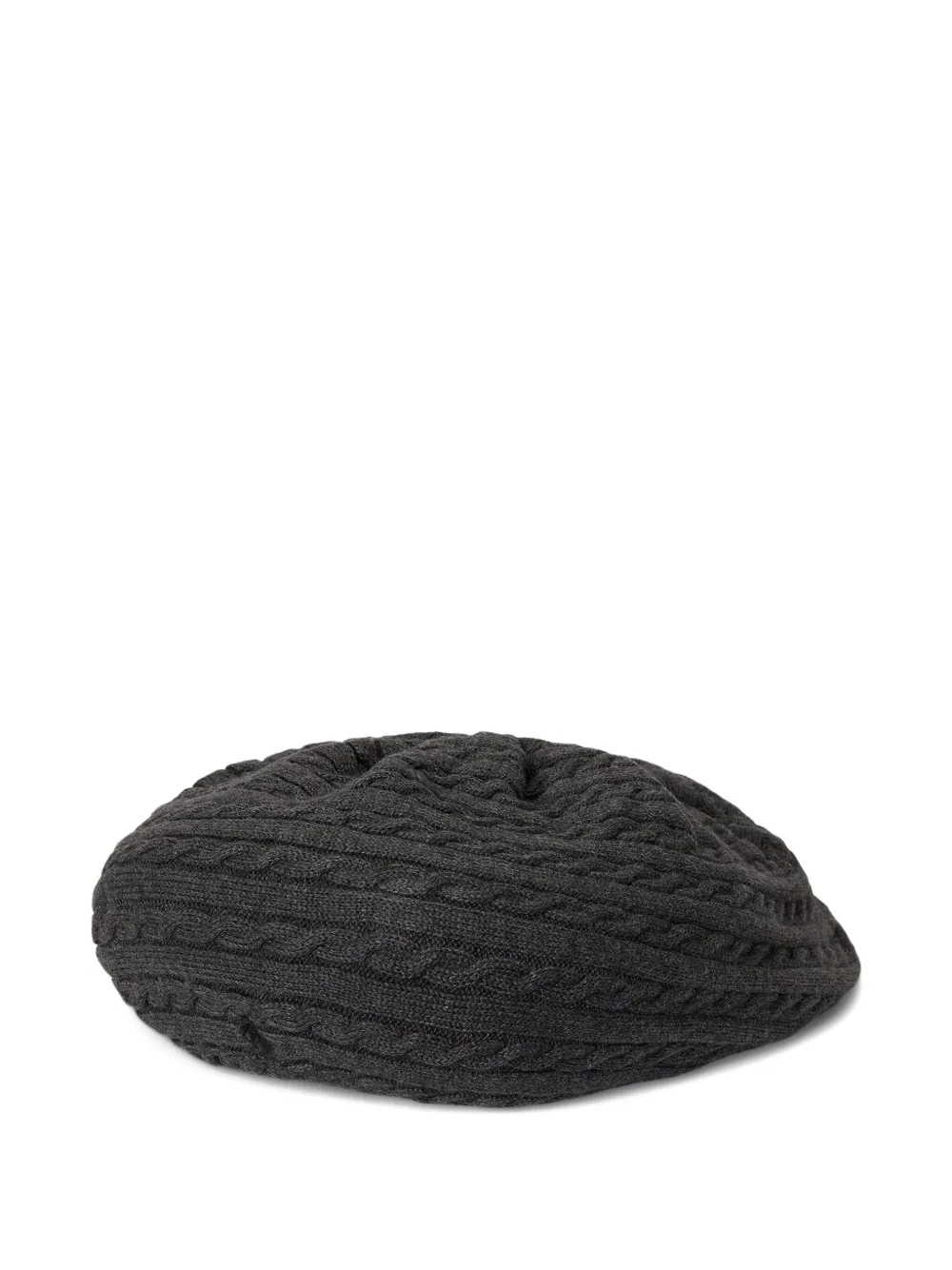 POLO RALPH LAUREN KIDS Basco con ricamo - Grigio