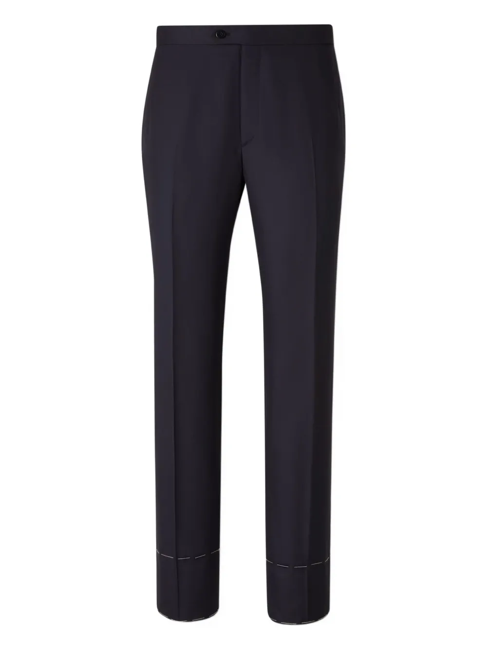 Brioni single-breasted suit - ブルー