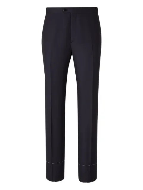 Brioni single-breasted suit