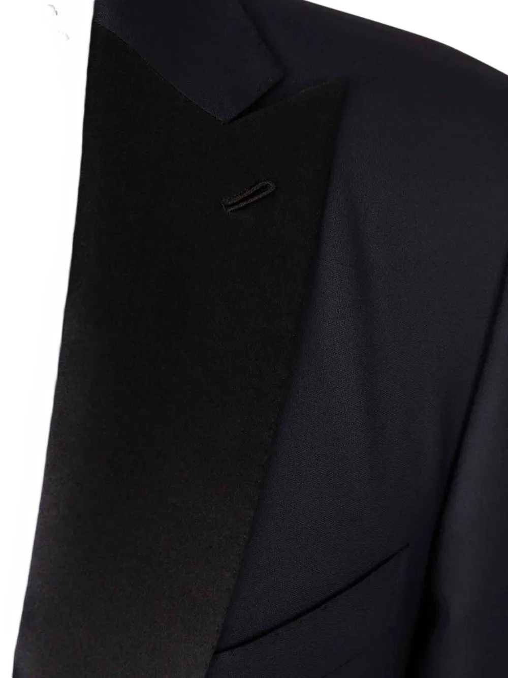 Brioni Single-breasted Suit In Blue