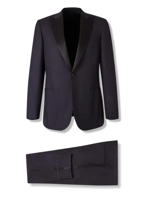 Brioni single-breasted suit