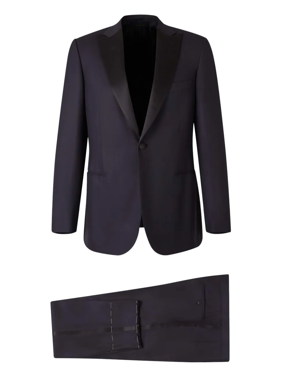 Brioni single-breasted suit | Blue | Image 1