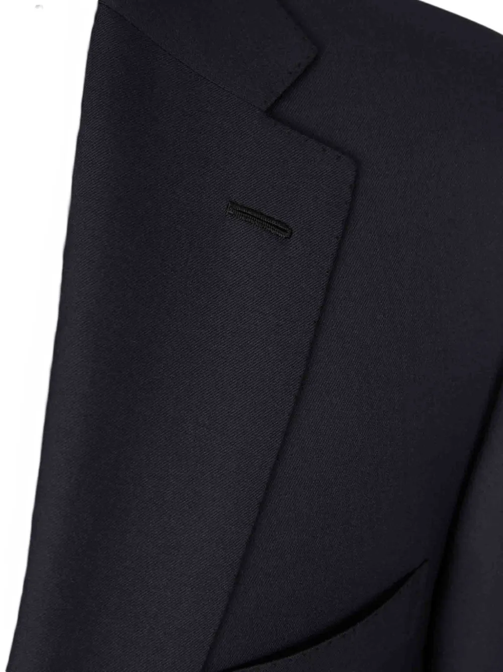 Brioni Single-breasted Suit In Blue