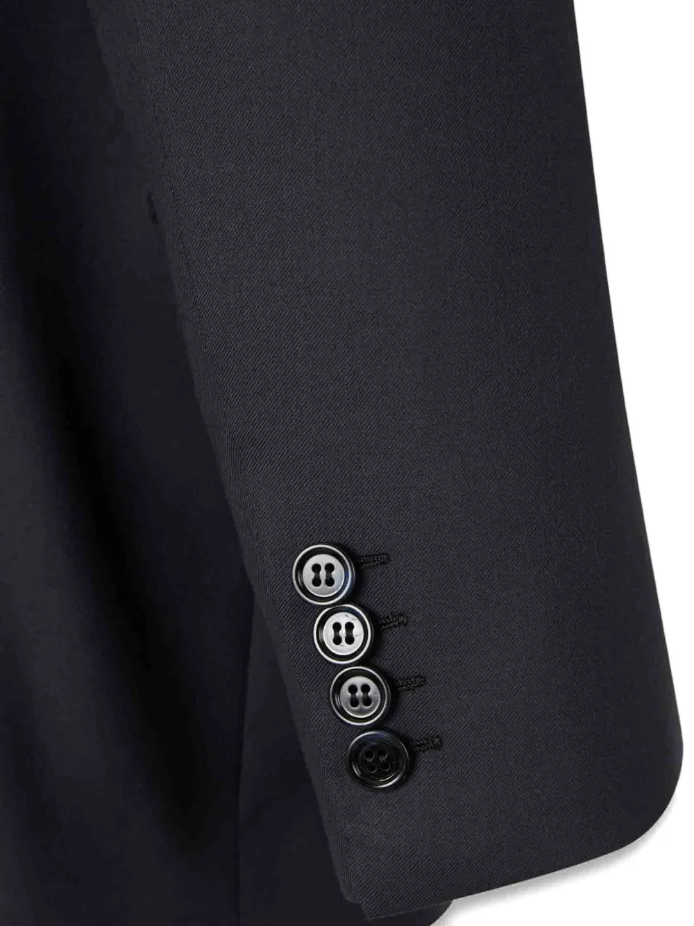 Brioni Single-breasted Suit In Blue