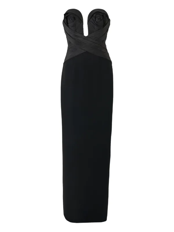 short black mirror dress Black Mirror Flare Mini Dress Small (0/2) / Black