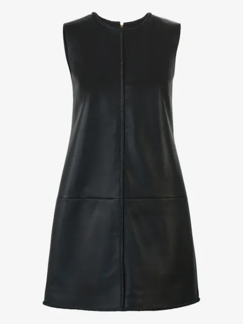 Carolina Herrera Ärmelloses Minikleid