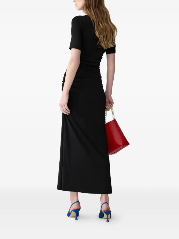 long sleeve eyelet dress JANE dress White Eyelet XS main image 0