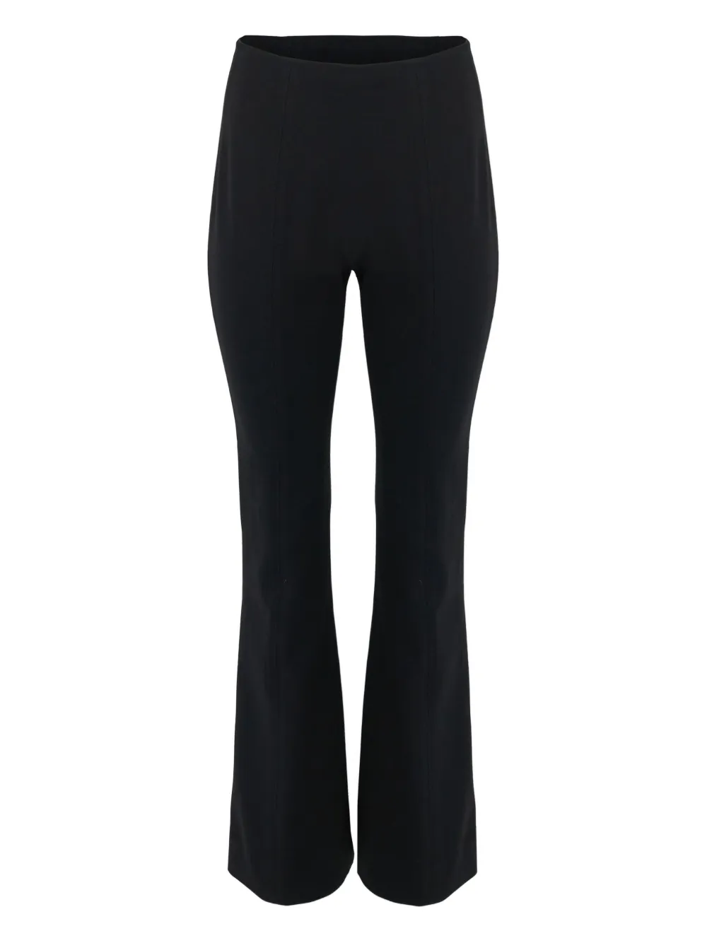 Carolina Herrera フレアパンツ - ブラック