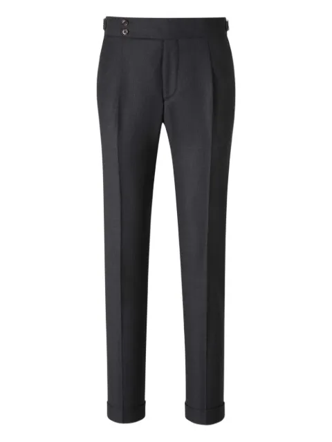 Scabal button trousers