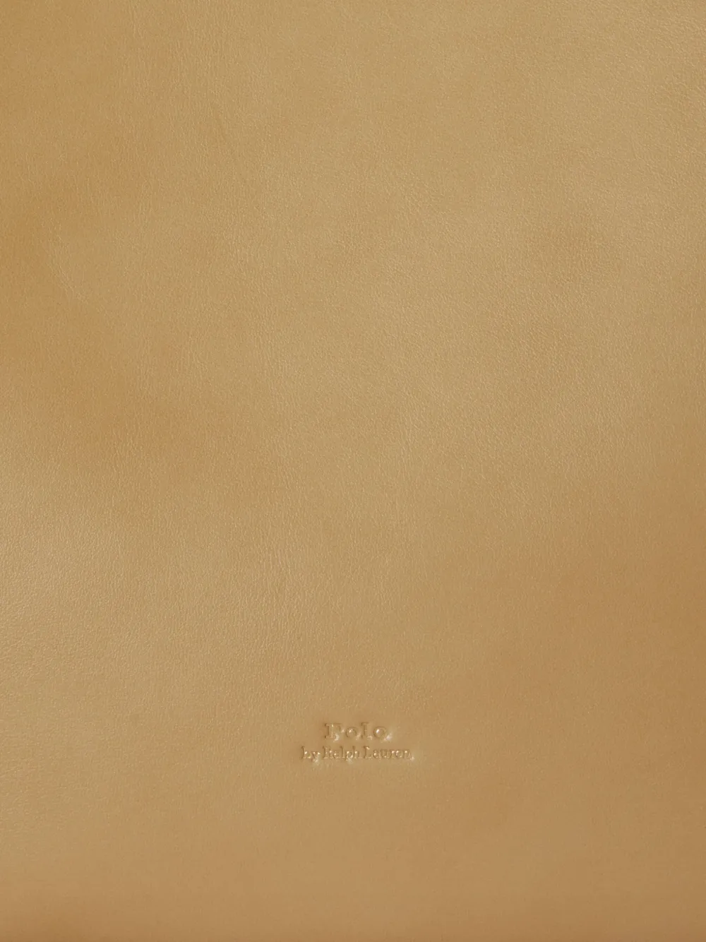 Polo Ralph Lauren Bellport North-south Tote Bag In Neutral