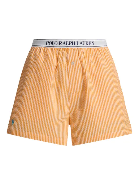 Polo Ralph Lauren striped pajama shorts