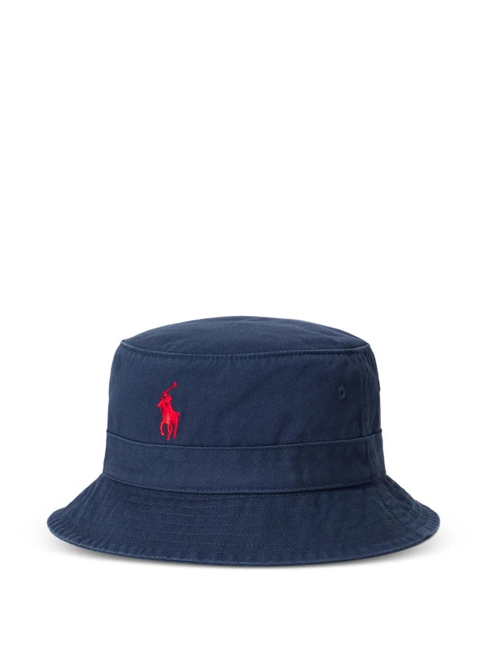 Polo Ralph Lauren Cappello bucket Loft - Blu