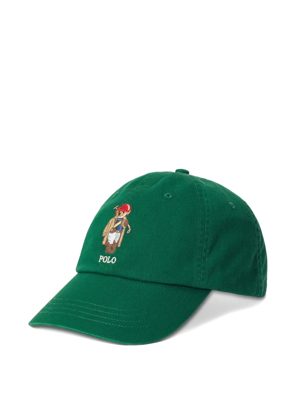Polo Ralph Lauren Polo Bear cap - Verde