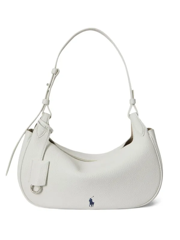 Polo Ralph Lauren Pony Play ショルダーバッグ | ホワイト | FARFETCH JP