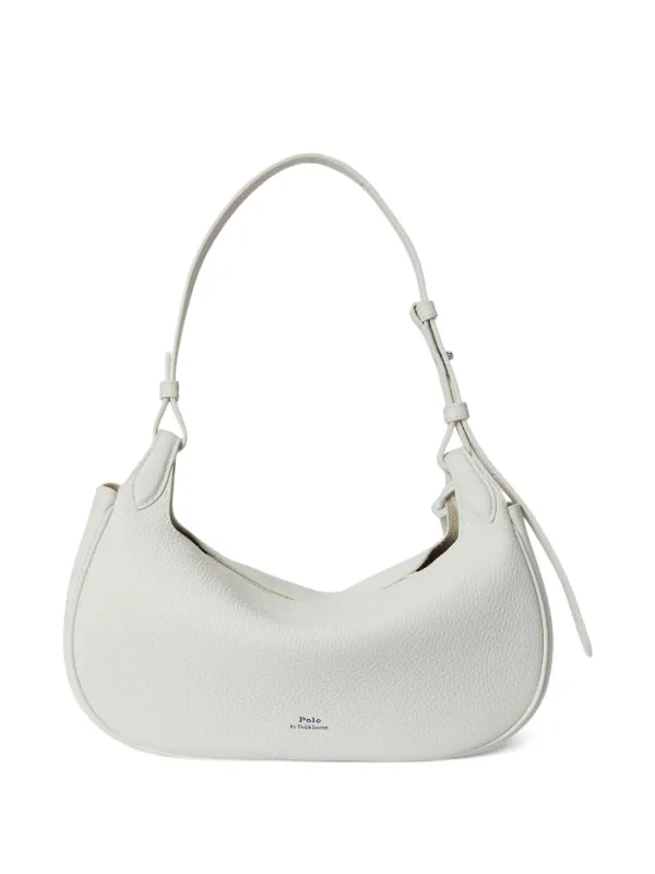 Polo Ralph Lauren Pony Play ショルダーバッグ | ホワイト | FARFETCH JP
