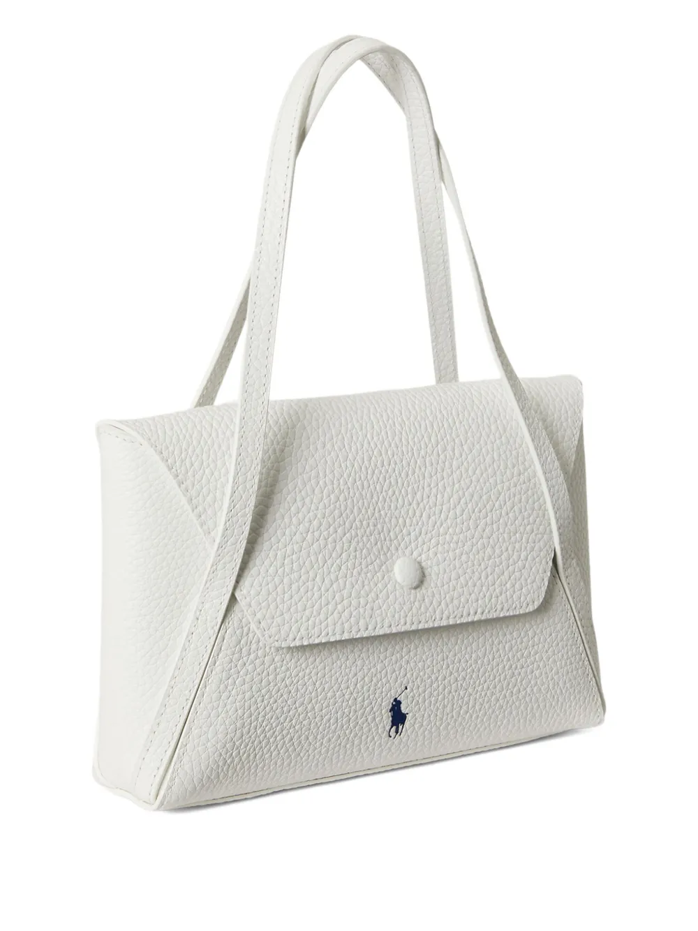 Polo Ralph Lauren Polo Play Mini Bag In White