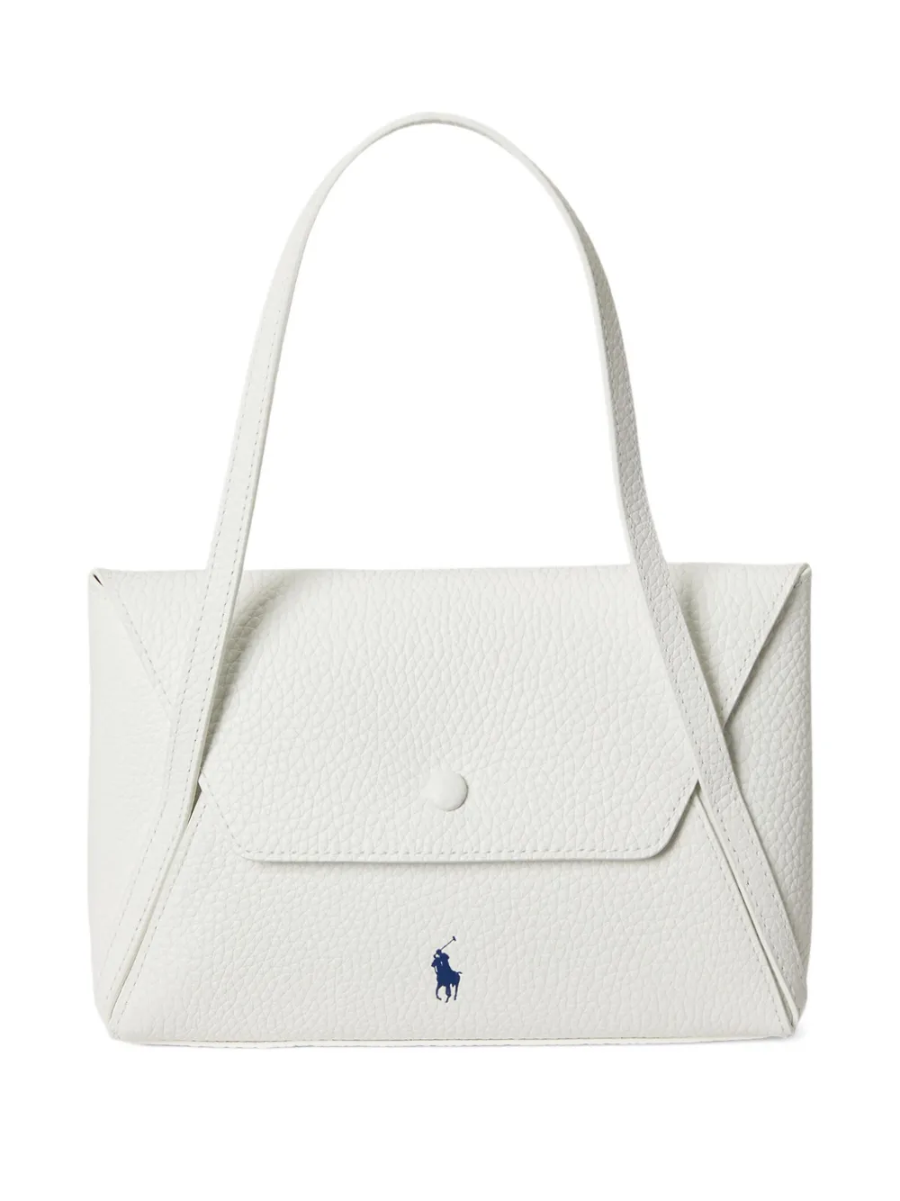 Polo Ralph Lauren Polo Play Mini Bag In White