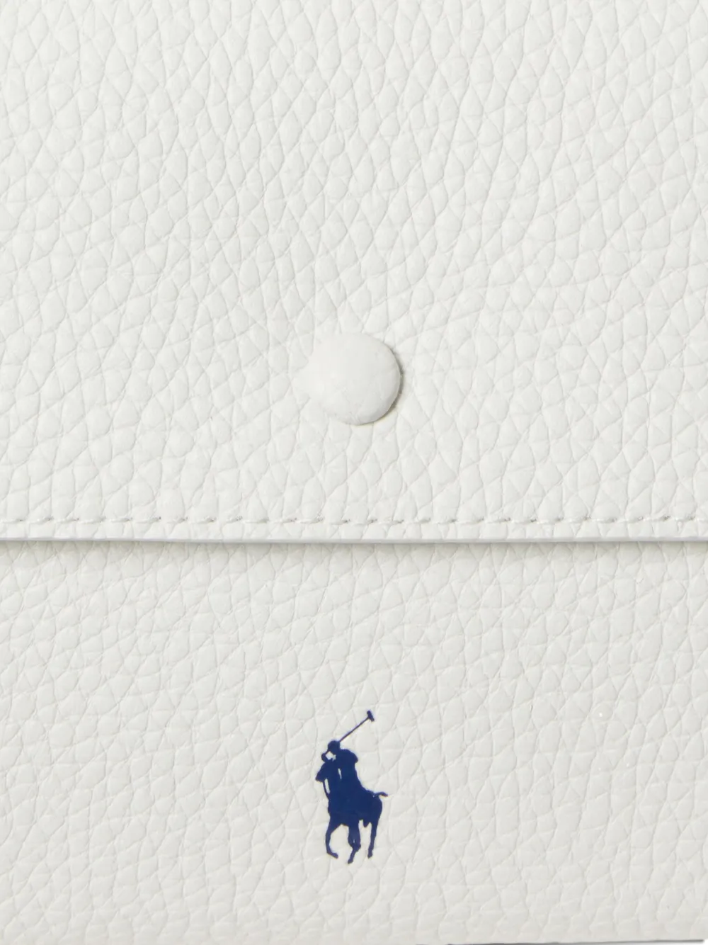 Polo Ralph Lauren Polo Play Mini Bag In White