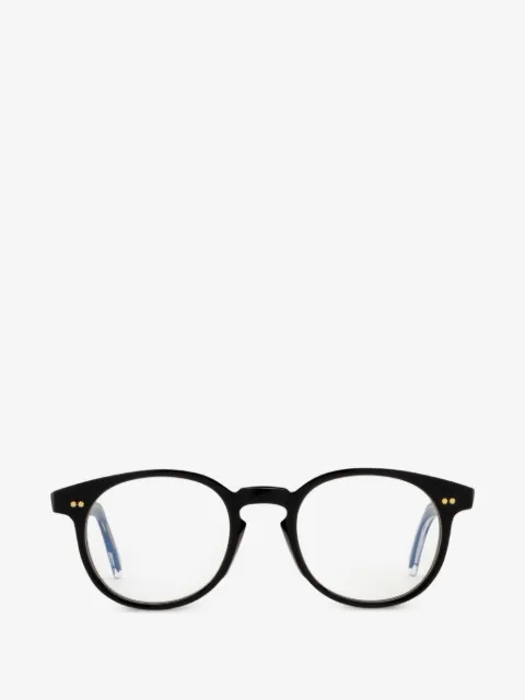 Cutler & Gross round-frame glasses