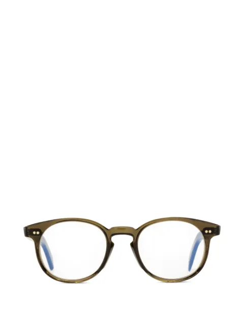 Cutler & Gross round-frame glasses