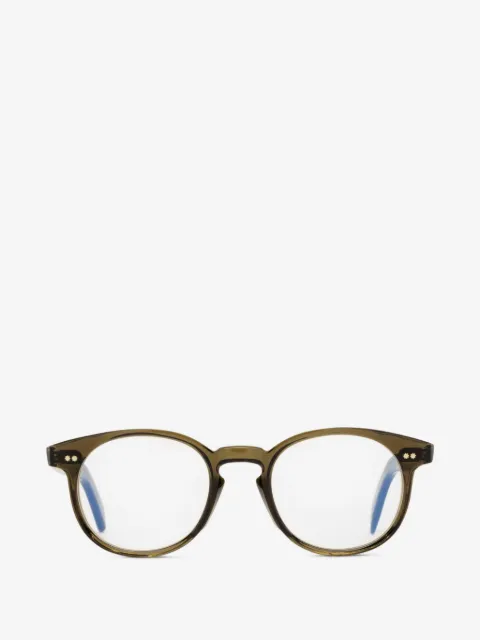 Cutler & Gross round-frame glasses