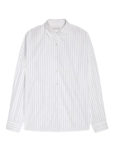 DRIES VAN NOTEN pinstripe shirt