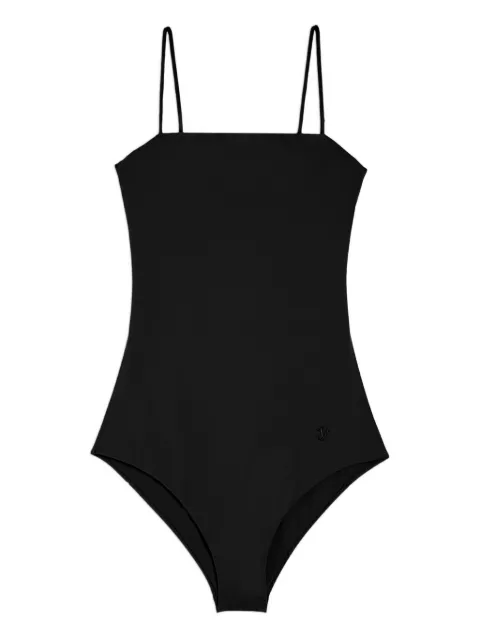 Jil Sander low back swimsuit
