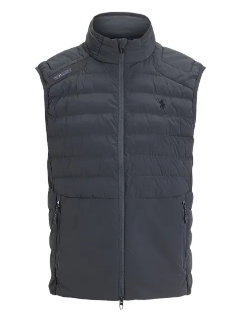 RLX Ralph Lauren water-repellent quilted gilet