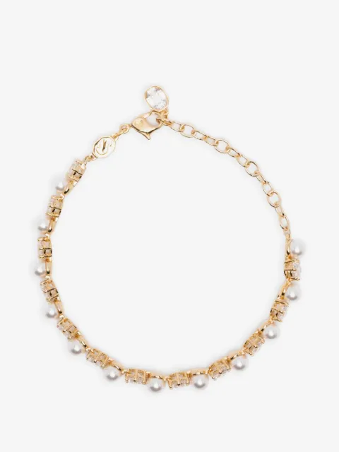 Swarovski Matrix tennis bracelet