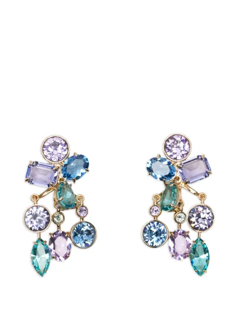 Swarovski Gema crystal earrings