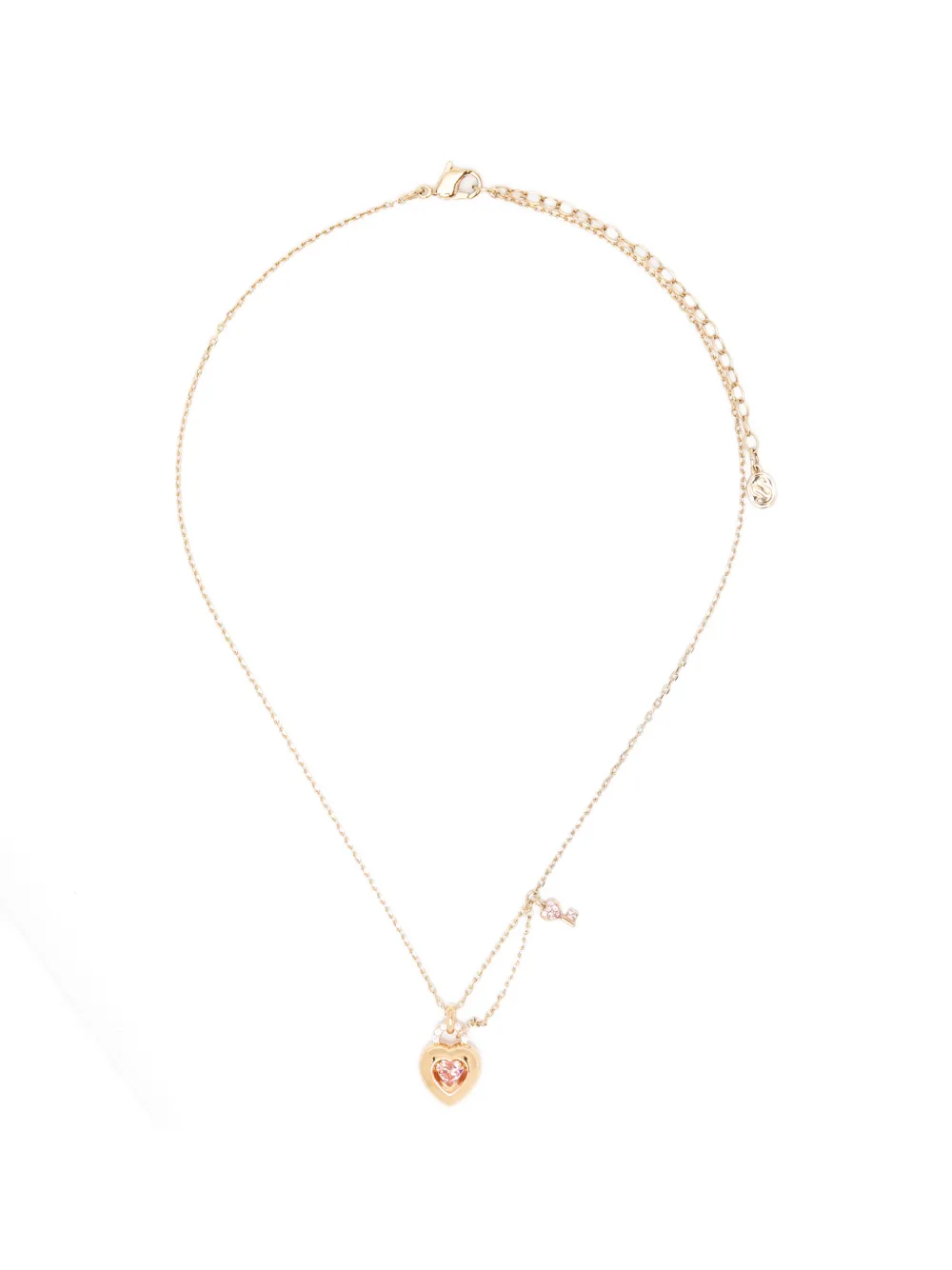 Swarovski Collana con pendente - Oro