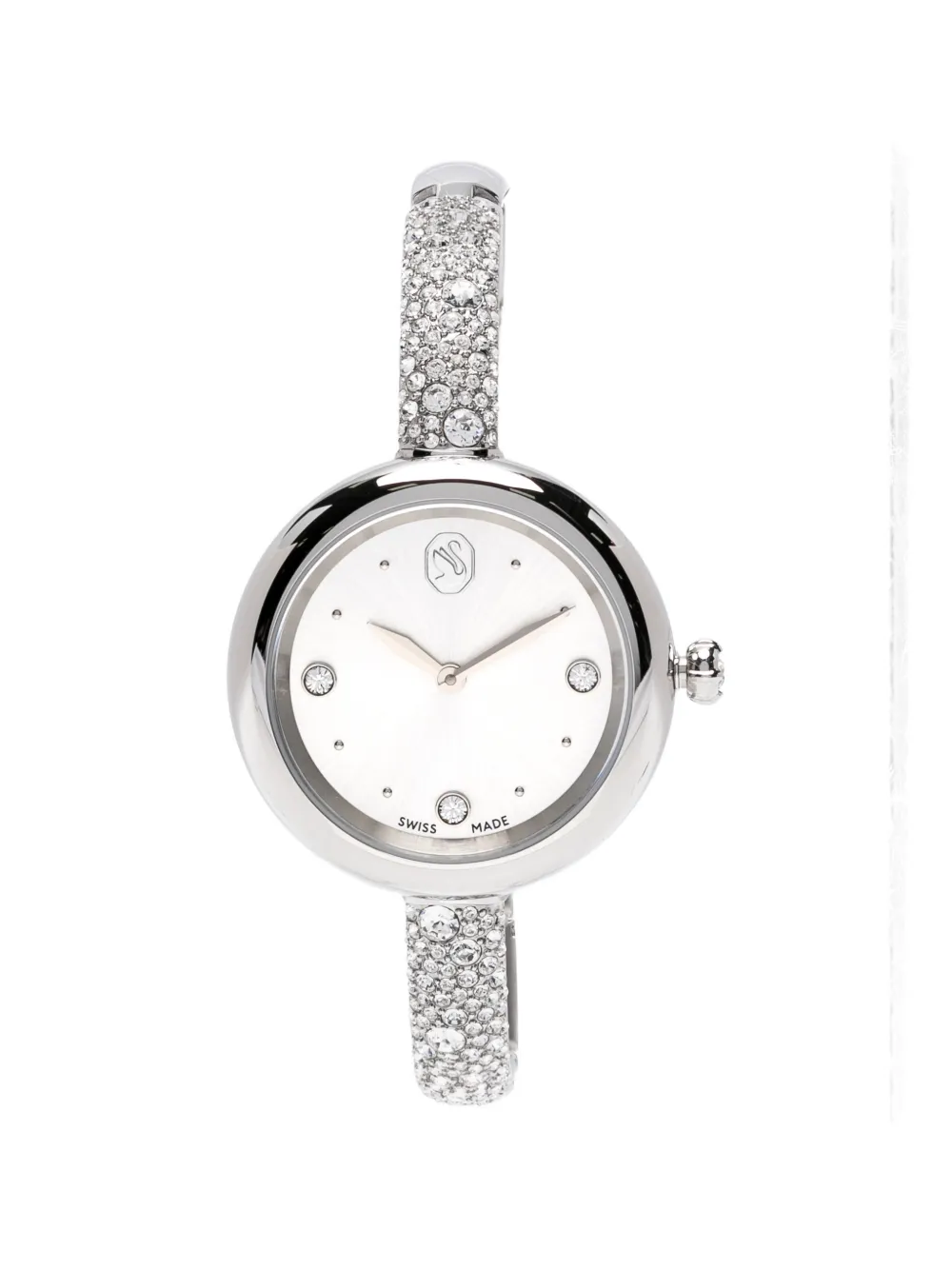 Swarovski Orologio Sublima 28mm - Argento