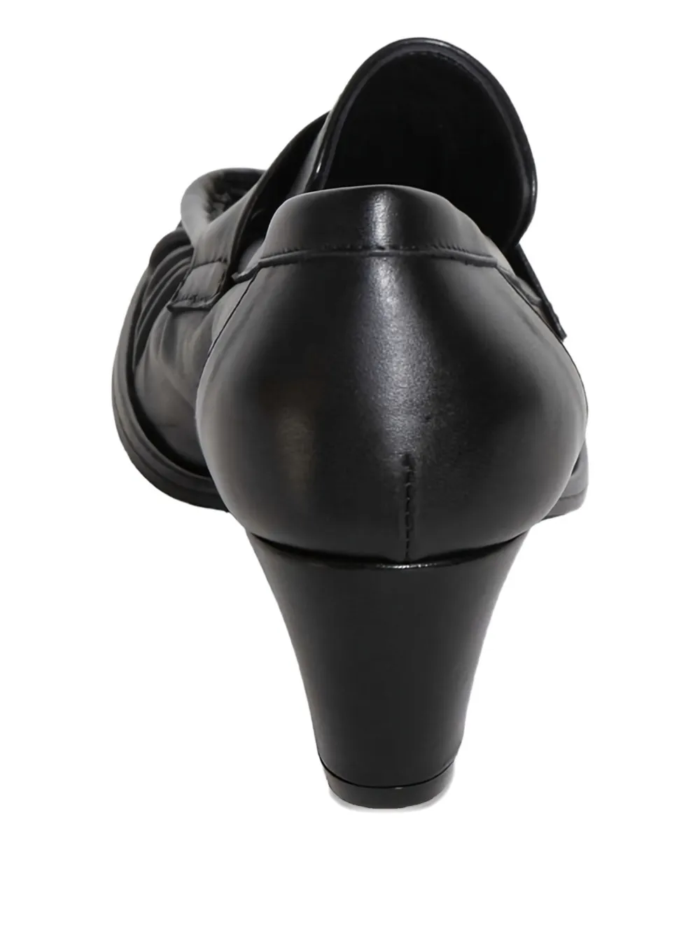 CHUCKIES loafer strap pumps | Heeled Pumps | Image 2