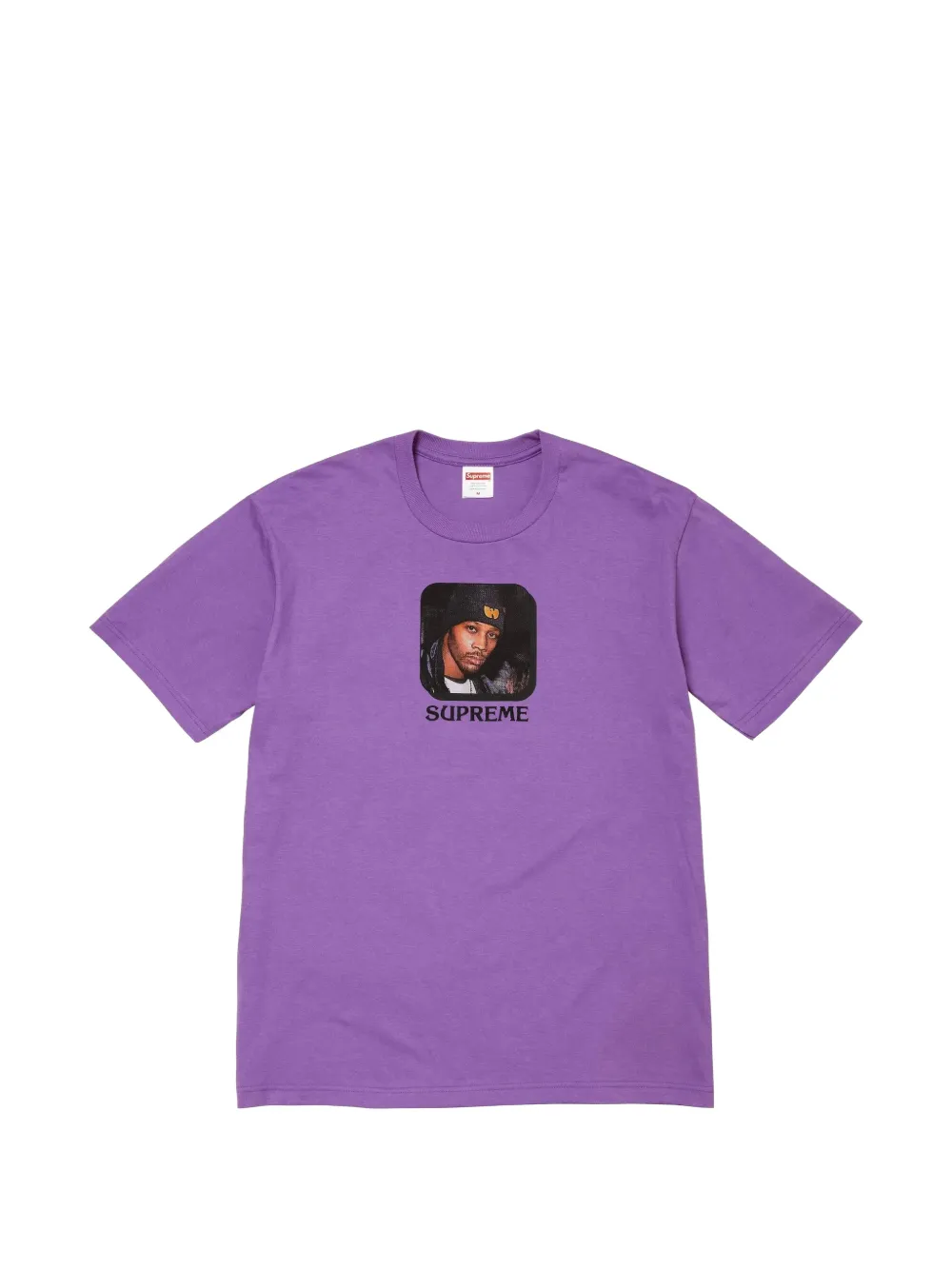 Supreme x Wu-Tang Clan RZA T-shirt - Viola