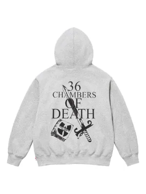 Supreme Kate Moss Hoodie | Grey | FARFETCH