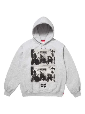 Supreme Kate Moss Hoodie | Grey | FARFETCH