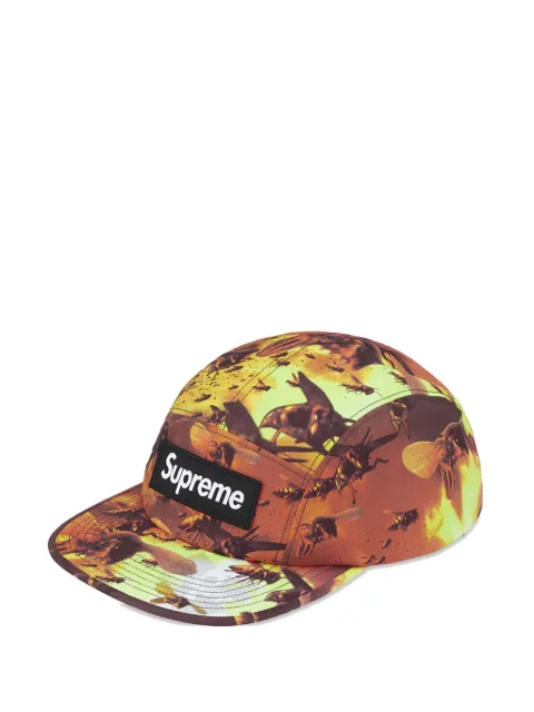 Supreme gorra de béisbol Clan en colaboración con Wu-Tang