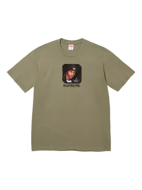 Supreme x Wu-Tang Clan graphic-print T-shirt 