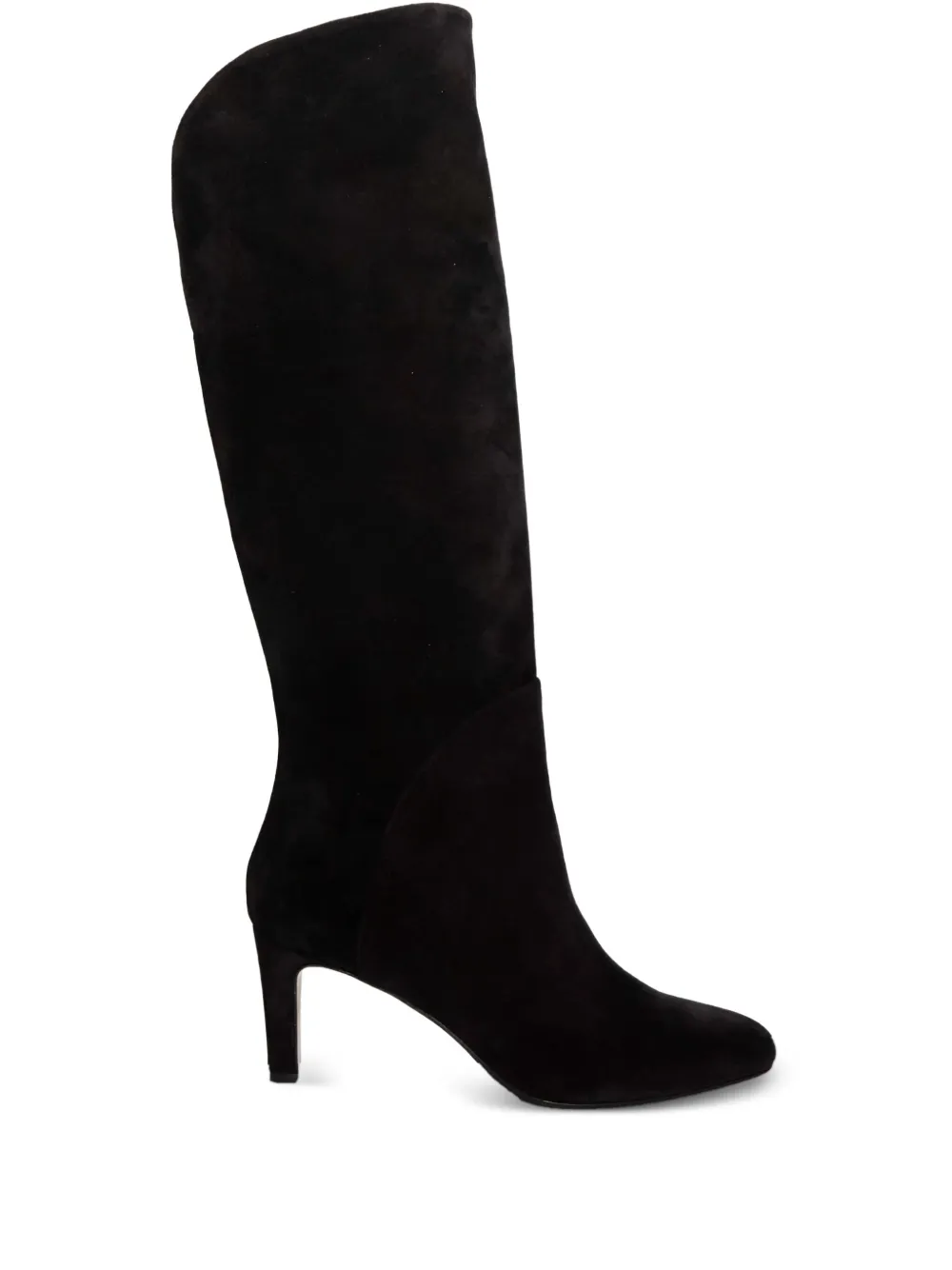 CHUCKIES Reverse1194 Heel Boots | Black | Image 1