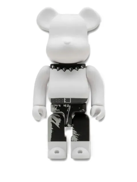 MEDICOM TOY x Andy Warhol x Rolling Stones Sticky Fingers BE@RBRICK figure 1000%