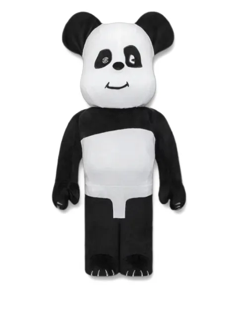 MEDICOM TOY x Clot BE@RBRICK panda 1000% figure