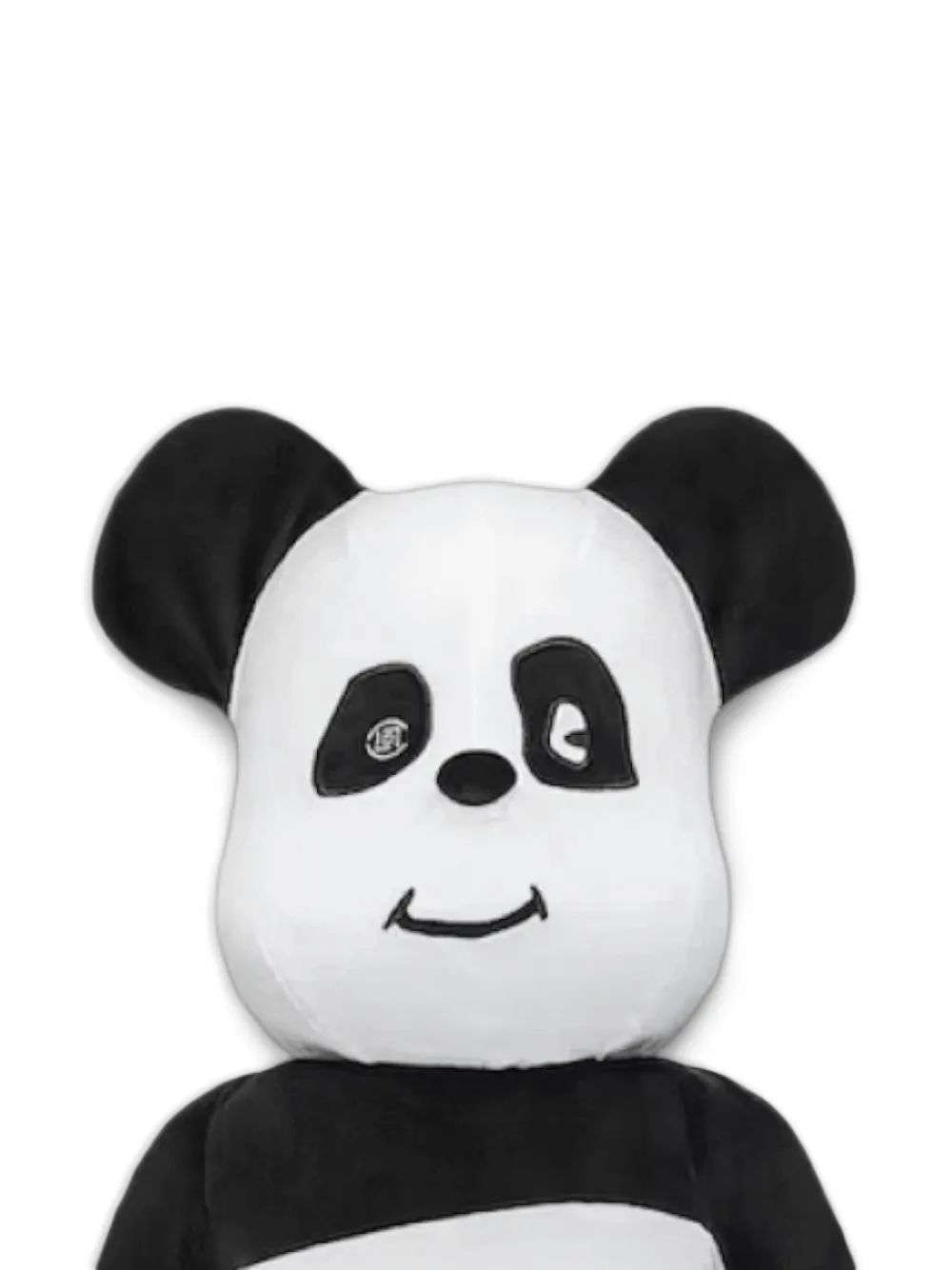 MEDICOM TOY x Clot BE@RBRICK panda 1000% figure | Figurines | Image 2