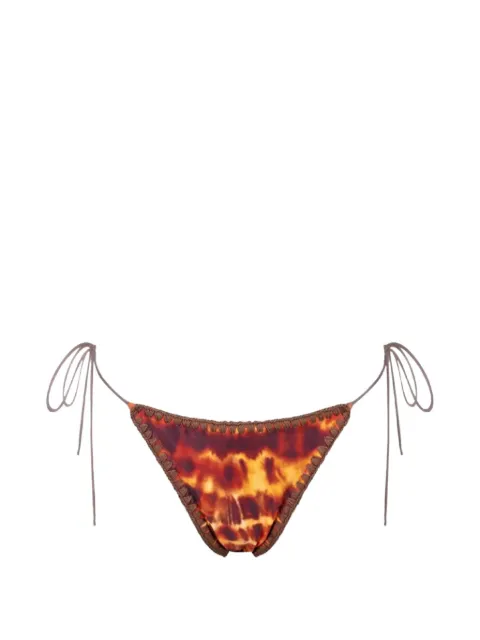 Leslie Amon Lucy bikini briefs