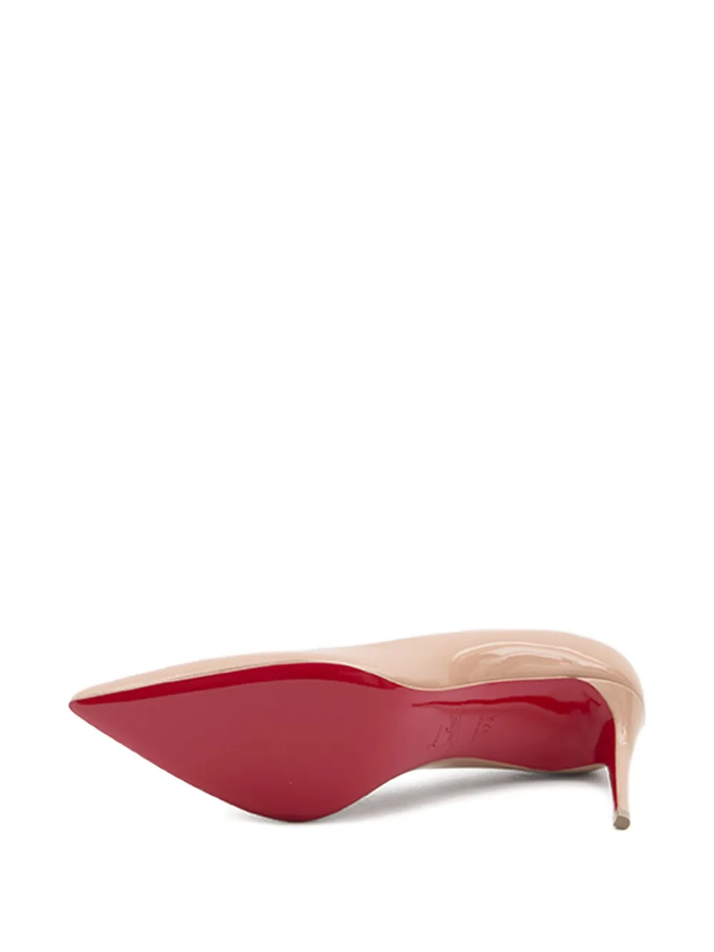 85mm Kate pointed pumps