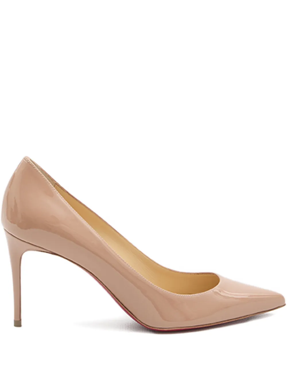 85mm Kate pointed pumps